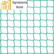 Boisko sportowe - Osłaniająca boisko dookoła - Osłaniające siatki ochronne